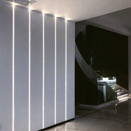 Embedded Furniture Lighting Profile RLL-631W-GC0910