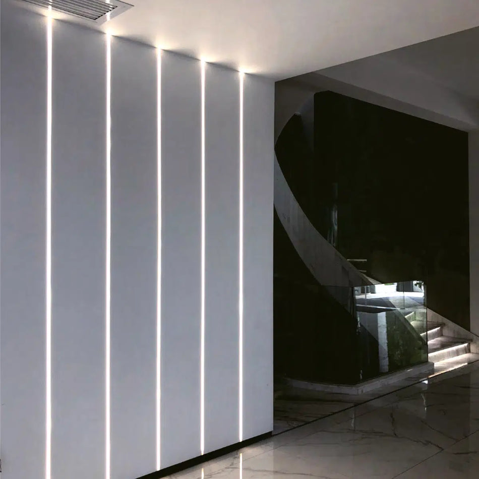 Embedded Furniture Lighting Profile RLL-631W-GC0910