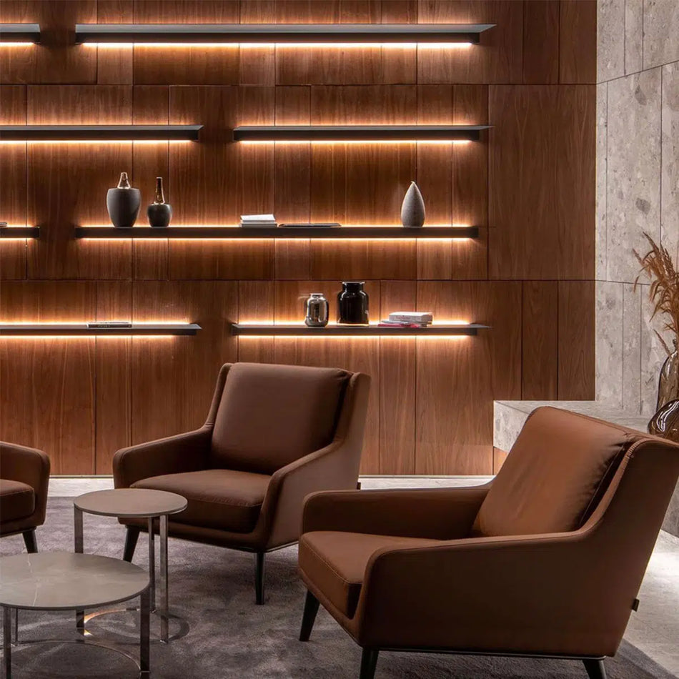 Sleek Cabinet Profile Lighting RLL-LD-X0809