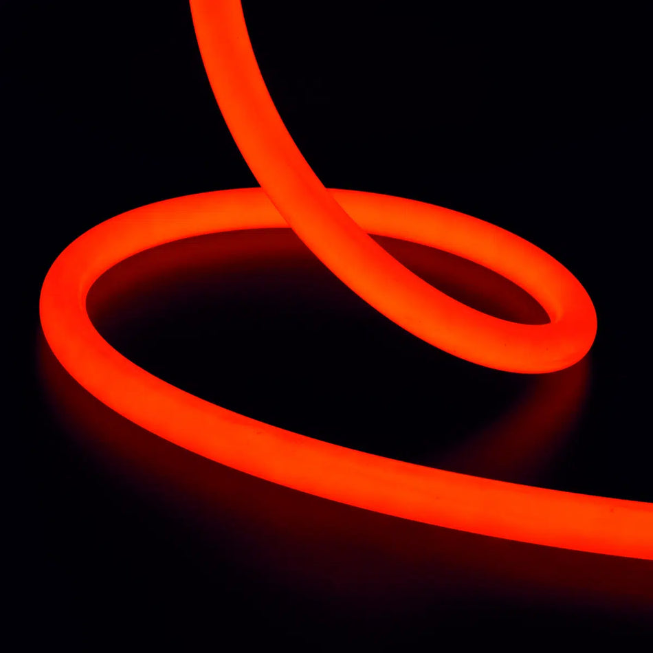 360 Degree Neon Flex Light RLLNF360-D25 - for uniform circular illumination