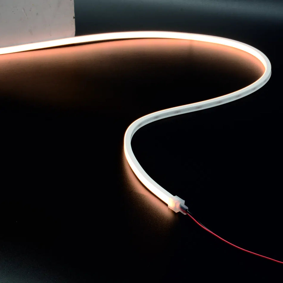 Enhance your designs with the versatile Top Bend Neon Flex Light RLLNFTB0606 SS, offering flexibility, durability, and superior illumination.