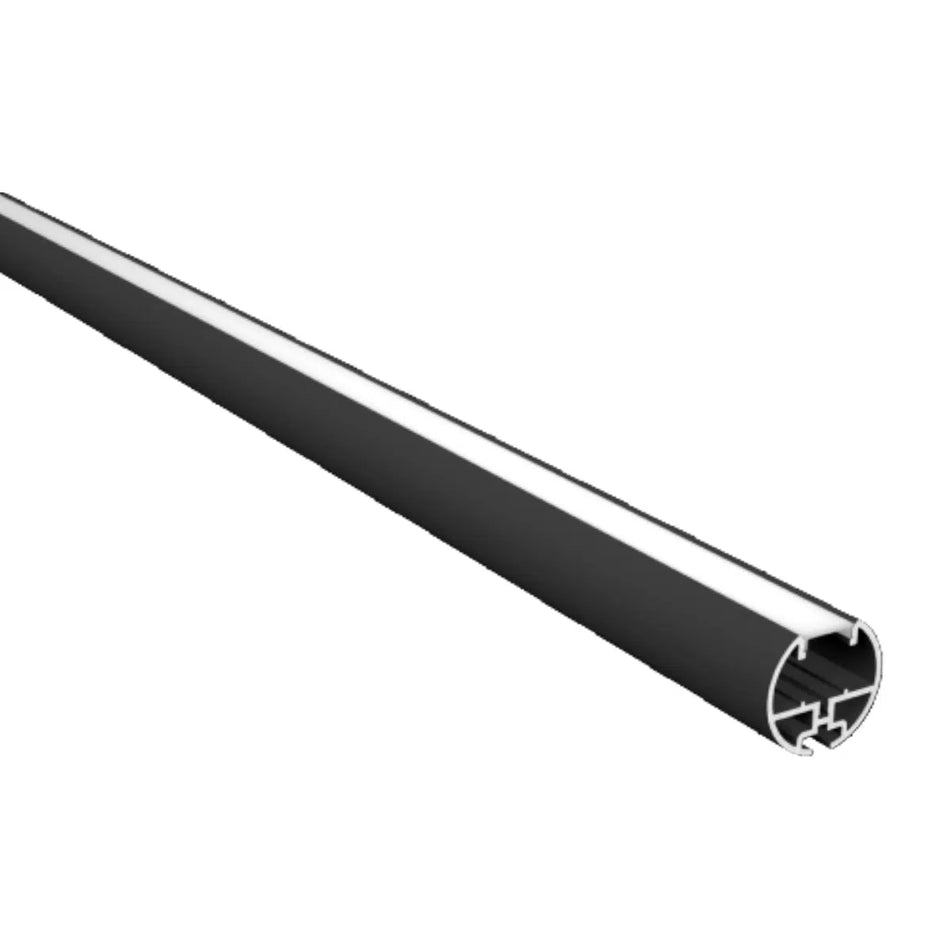 RLL‑541‑BM30 - high‑CRI, dimmable, suspended round LED profile—optimised for luxury residences, offices, and commercial spaces.