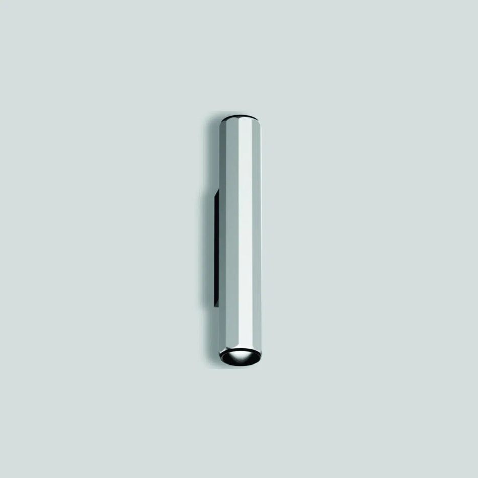 The FS1275‑05, a compact indoor up‑down wall light with COB LED and aluminium housing. Available in multiple color temperatures.