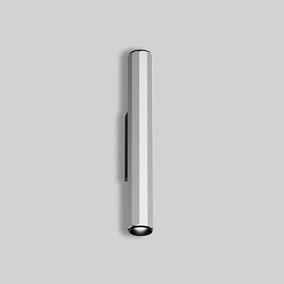 FS1275‑08 LED Up & Down Wall Light – ideal for vertical accent and ambient lighting in modern interiors