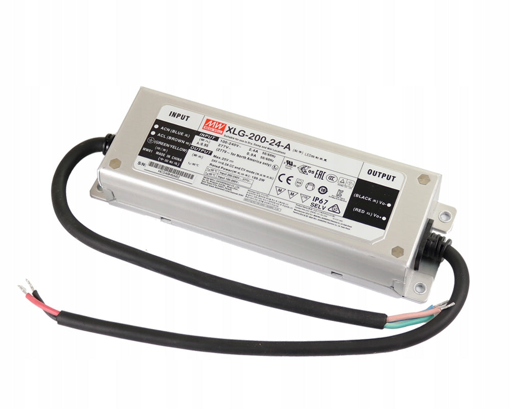 Power Supply XLG-200I-24A